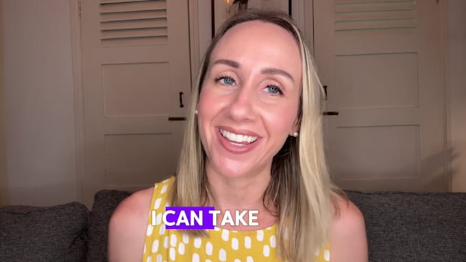 create an authentic, mom, toddler and baby ugc content