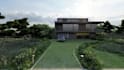 create house exterior, landscapes and renovations