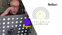 do deep italian male voice over
