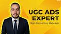handle bulk ugc video editing for meta, tiktok and reels