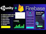 create register verify list  and other using firebase in unity