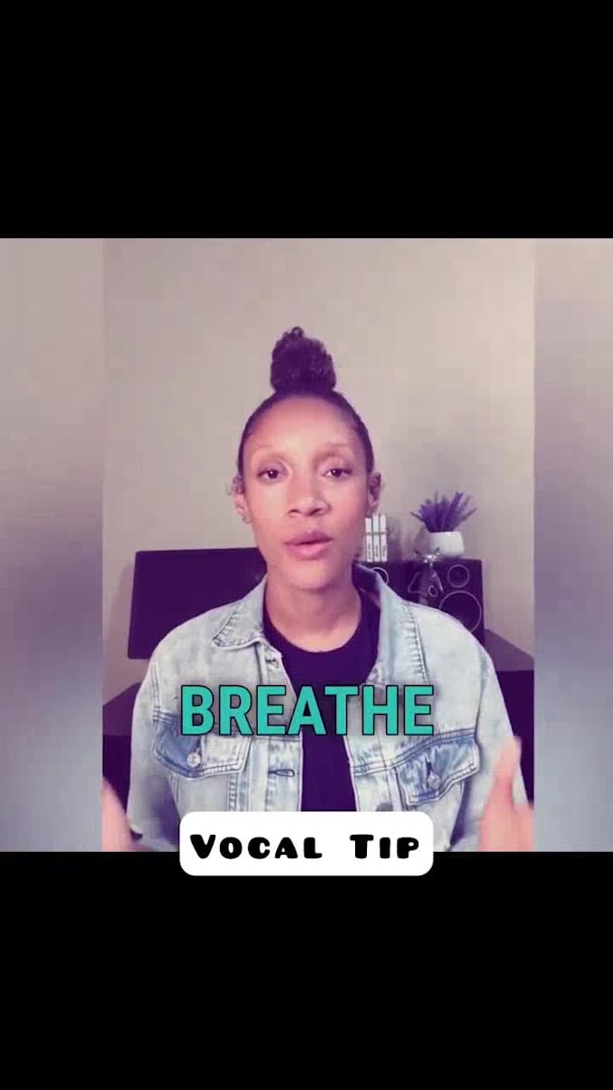 be your vocal coach for confidence and authenticity