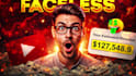 create faceless youtube videos, or be your  faceless video creator