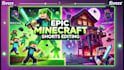make engaging minecraft shorts for youtube or tiktok