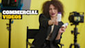 create an explainer promo video or commercial video ads