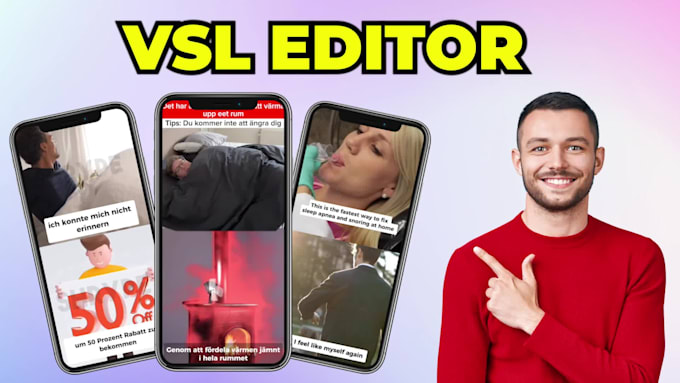 edit vsl ads for facebook