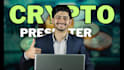 be your crypto spokesperson video presenter and actor