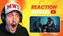 professionally edit your movie reaction videos for youtube