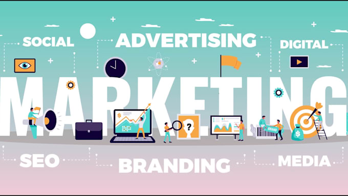 create animated marketing video or sales explainer video