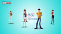 produce a creative 2d animated explainer video for you
