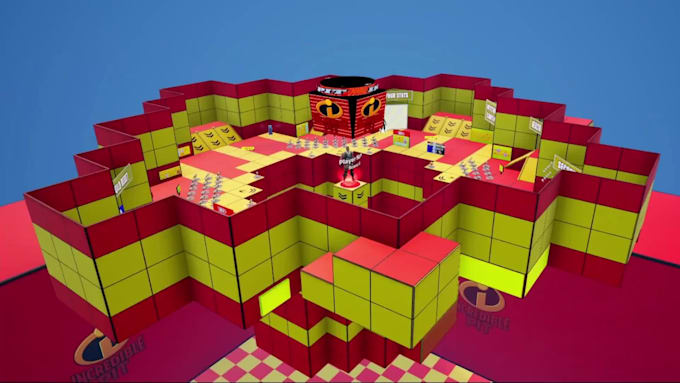 create a fortnite pit map using uefn