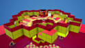 create a fortnite pit map using uefn