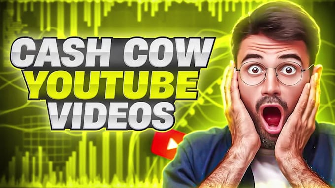 make faceless cash cow youtube top 10 videos editing
