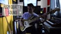 be your pro level session bass player
