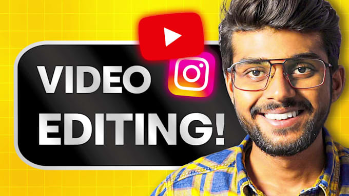 be your longterm youtube video editor