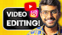 be your longterm youtube video editor