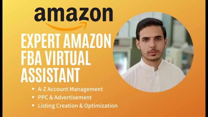 be an amazon virtual assistant expert