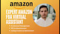 be an amazon virtual assistant expert