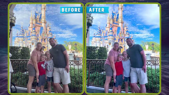 remove people from a photo and add or remove objects from a photo