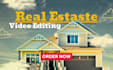 edit real estate marketing video, reels, ads