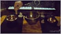 create authentic sound healing music with native flute and bowls
