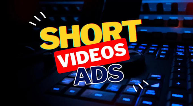 create commercial promotional amazon short video ads