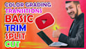 do basic video editing, putting text, trim, cut and crop etc