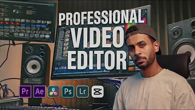 cut and edit your videos professionally