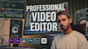cut and edit your videos professionally