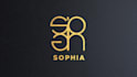 design a modern minimalist name logo with free animation