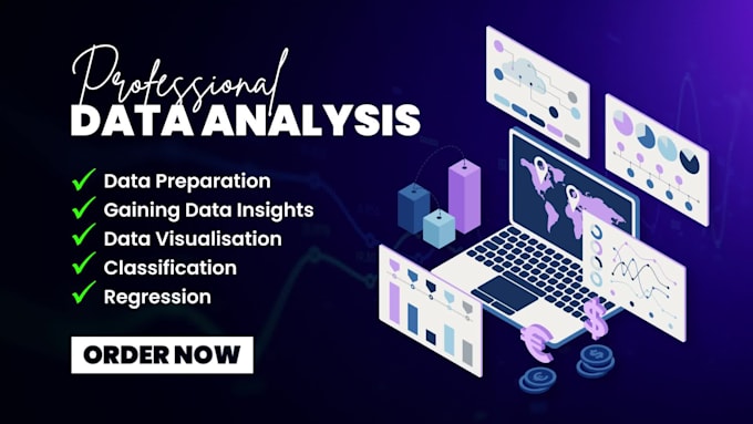 provide professional data analysis and data mining services