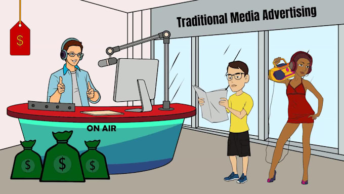 create 100 words whiteboard animation videos