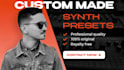 create a synth patch of your sound, free demo