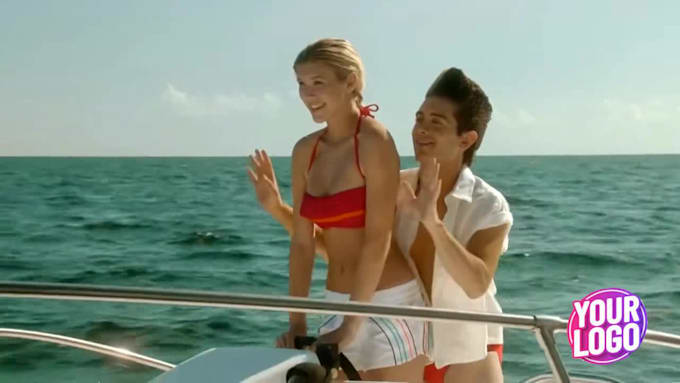 customize most funny short promo video
