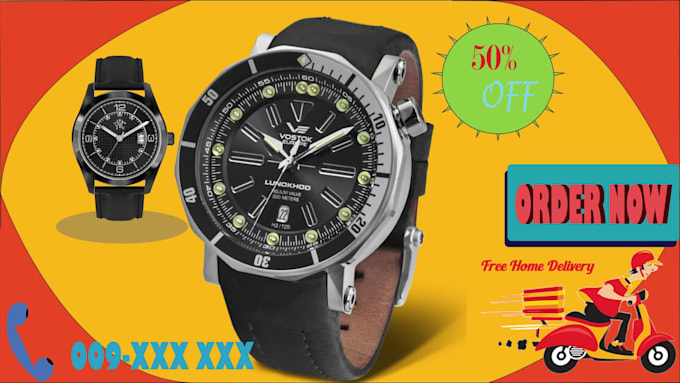 do watch 3d rendering and animations for ads and ecommerce