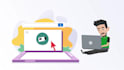 create 2d animated explainer video or promotional video ads