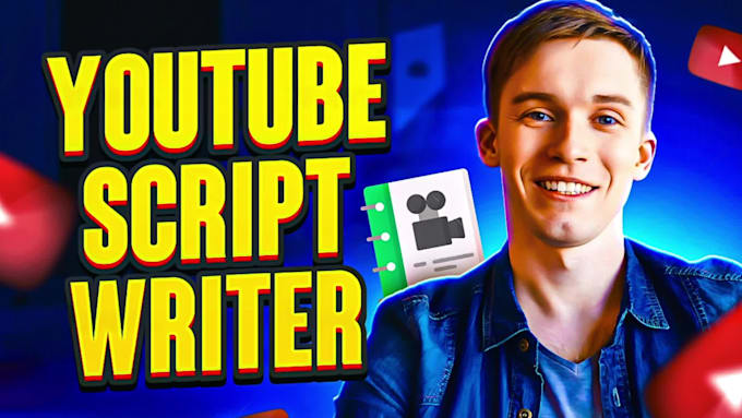 write an engaging youtube video script