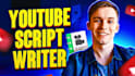 write an engaging youtube video script