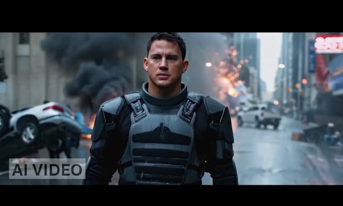 Create engaging ai movie trailer or ai short film with ai video by Iwu ...