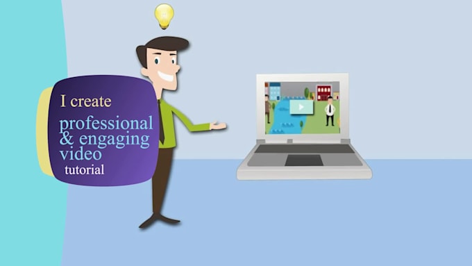 record HD screencast instructional explainer video