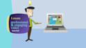 record HD screencast instructional explainer video