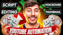 build a profitable cash cow channel with full youtube automation