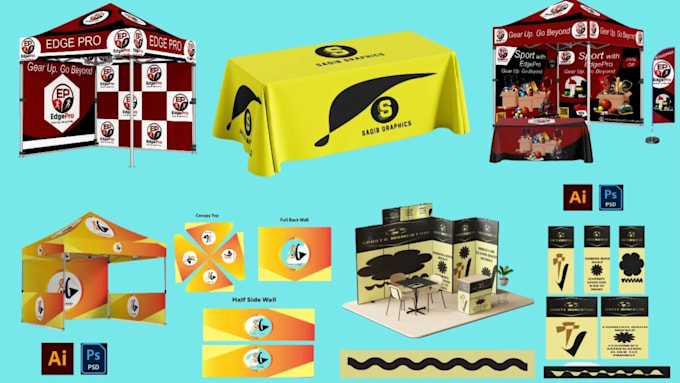 design canopy tent, tent design, feather flag, table cover