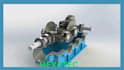 design 3dmodels using inventor, solidworks, catia,inventor,fusion 360,fusion360