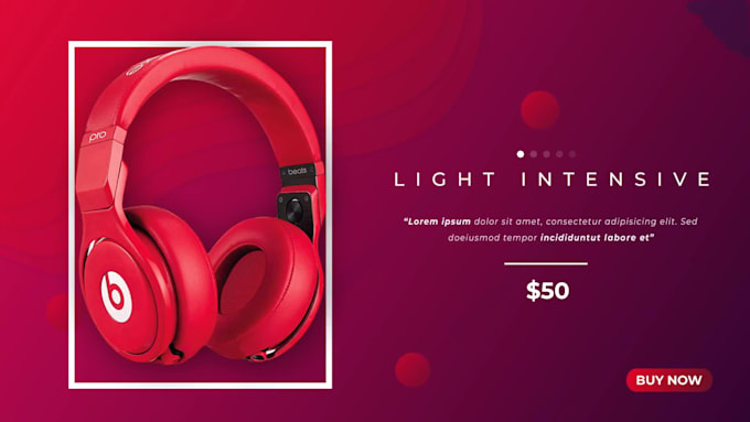 do attractive and engaging product promo ad or video