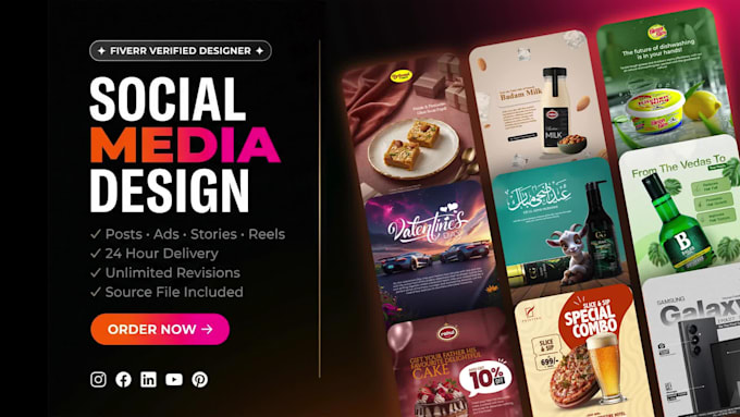 design your social media ad creatives