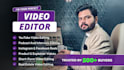 do youtube video editing for vlogs, podcasts, and tutorials