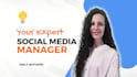 be your social media manager and content creator