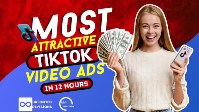 Create Tik Tok Video Ads Ugc Tiktok Video Ads That Go Viral By Professional460 Fiverr 