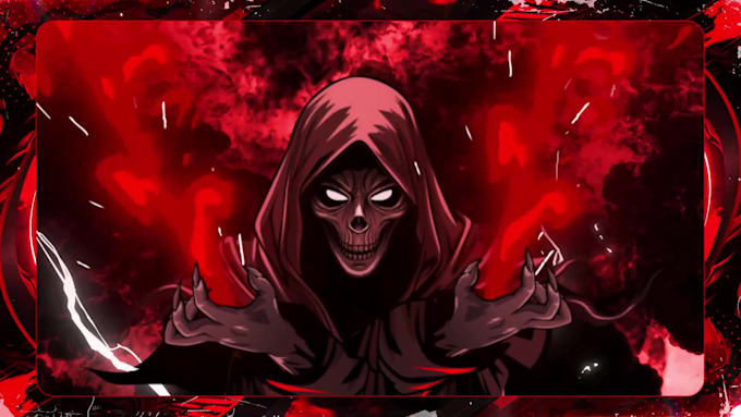 design animated stream overlay, kick, twitch overlay, twitch logo, banner panels